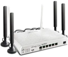 Draytek Draytek Vigor 2865Lax-5G Router - WiFi 6, 5G Modem & Dual SIM