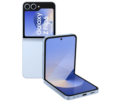 Samsung Samsung Galaxy Z Flip 6 256GB Blauw
