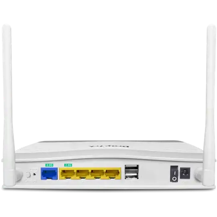 Draytek DrayTek Vigor 2136AX Wi-Fi 6 Router - 2.5G WAN & LAN - VPN