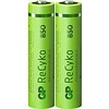 Gigaset Gigaset Oplaadbare AAA Batterijen 850mAh (2 stuks)