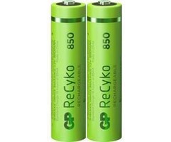 Gigaset Gigaset Oplaadbare AAA Batterijen 850mAh (2 stuks)