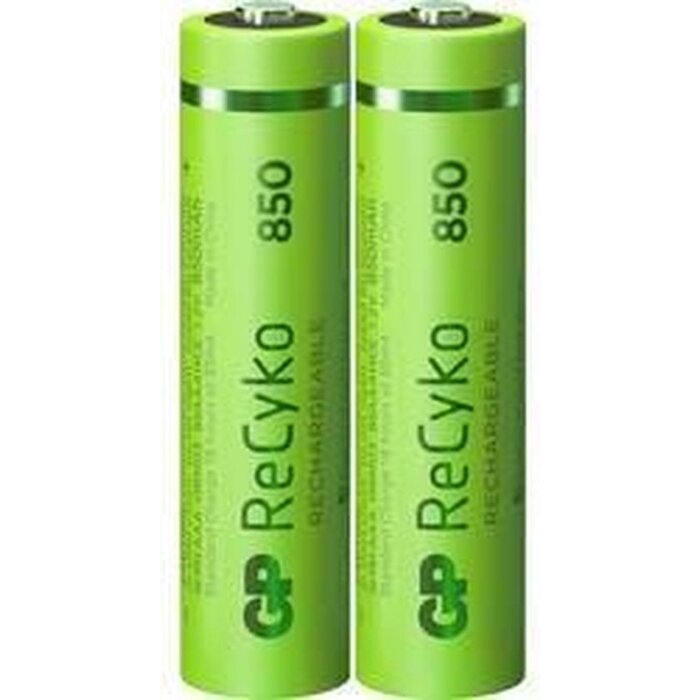 Gigaset Gigaset oplaadbare batterijen AAA 850mAh (2 stuks) GP800MAHAAA