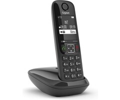 Gigaset Gigaset AS690HX Universeel DECT Uitbreidingstoestel
