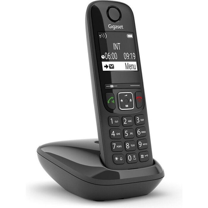 Gigaset Gigaset AS690HX Universele DECT Handset met HD-geluid