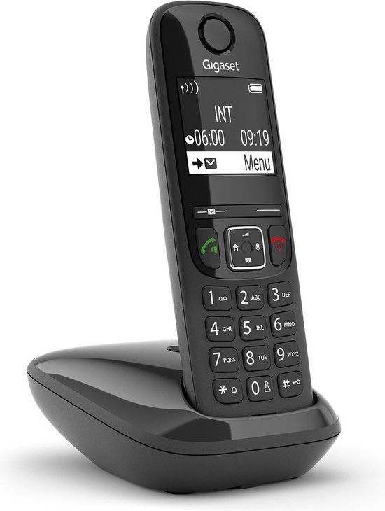 Gigaset Gigaset AS690HX Universele DECT Handset met HD-geluid