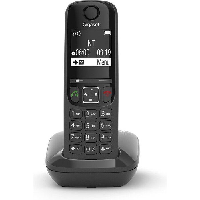 Gigaset Gigaset AS690HX Universele DECT Handset met HD-geluid