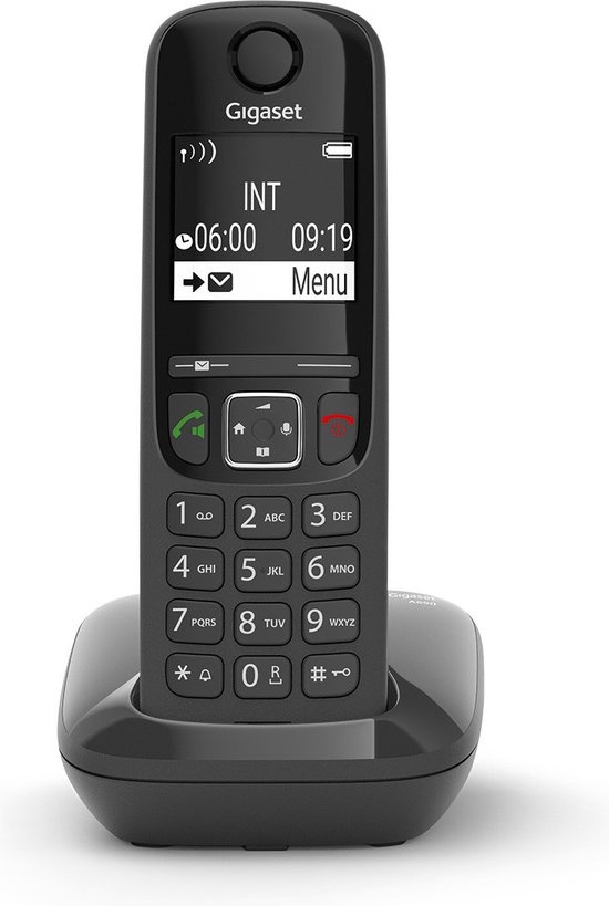 Gigaset Gigaset AS690HX Universele DECT Handset met HD-geluid, foto 2 van 4