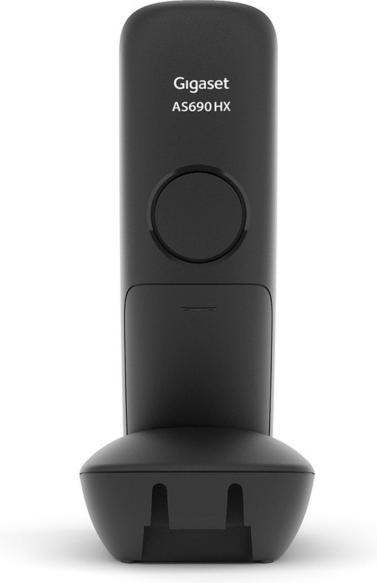 Gigaset Gigaset AS690HX Universele DECT Handset met HD-geluid, foto 3 van 4