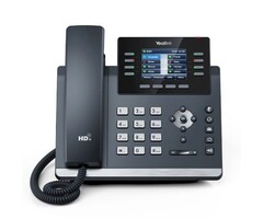 Yealink Yealink SIP-T44W VoIP Telefoon met Wifi en Bluetooth
