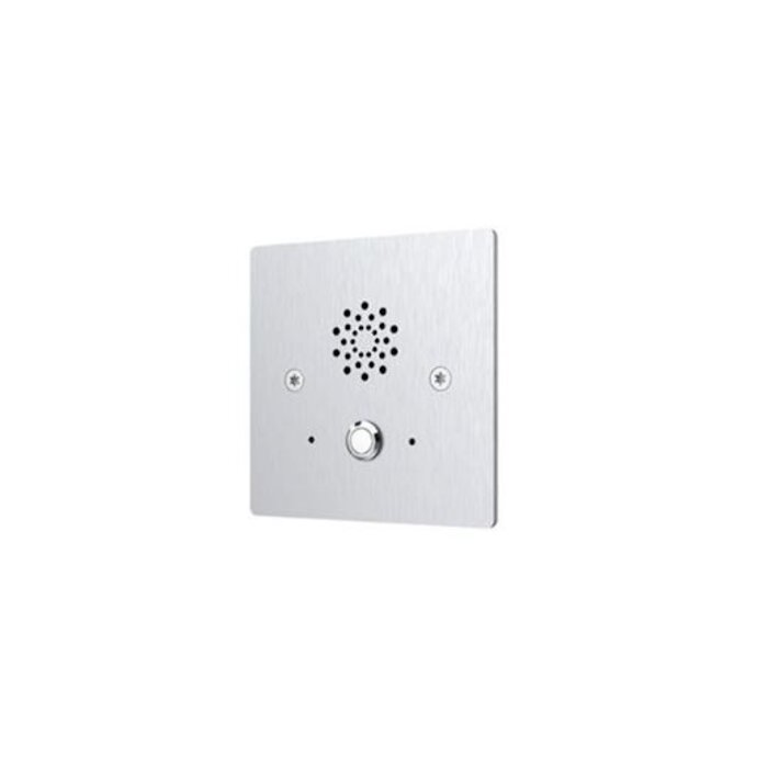 Akuvox Akuvox E20S Vandaalbestendige SIP Deurintercom (IK10/IP65, PoE, Inbouw)