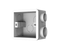 Akuvox Akuvox E20S Flush Mount Inbouwdoos (E20S-IN-WALL-BOX)