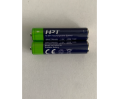 Gigaset Gigaset Oplaadbare Batterijen AAA voor DECT Telefoons - 2 stuks
