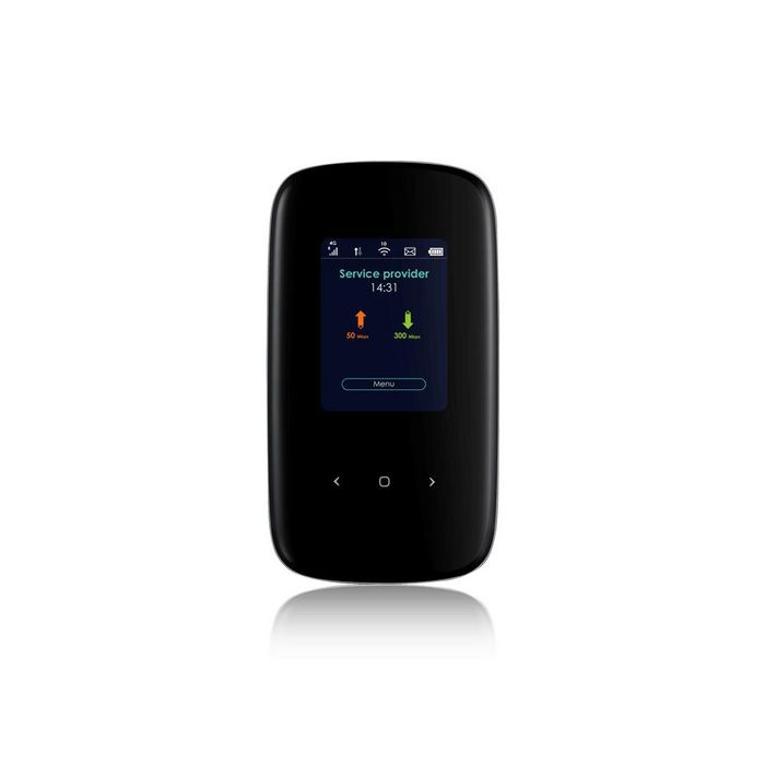 Zyxel Zyxel LTE2566-M634 Draagbare 4G+ MiFi Router (LTE2566-M634)