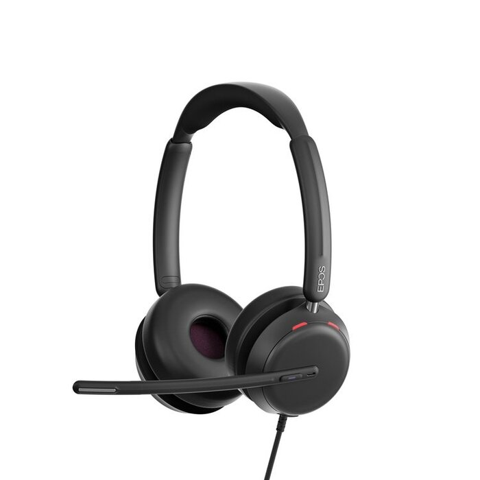 EPOS  EPOS IMPACT 860T Duo MS Teams Headset met ANC en USB-C/A