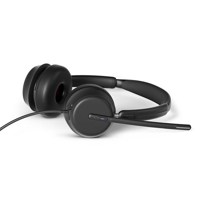 EPOS  EPOS IMPACT 860T Duo MS Teams Headset met ANC en USB-C/A
