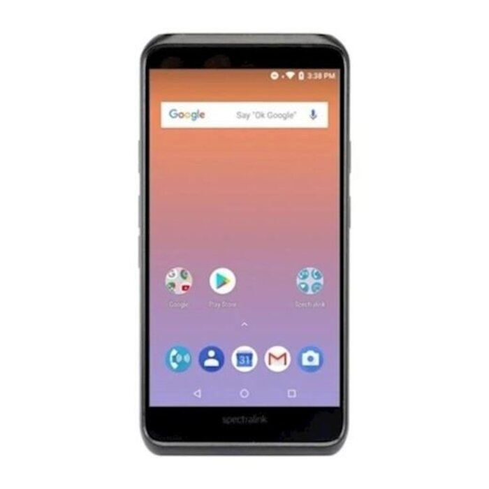 Spectralink Spectralink Versity 9653 Robuuste 4G Smartphone met Barcodescanner 64GB
