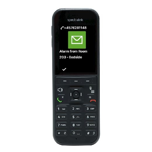 Spectralink Spectralink S35 Robuuste IP65 DECT Handset (72683000)