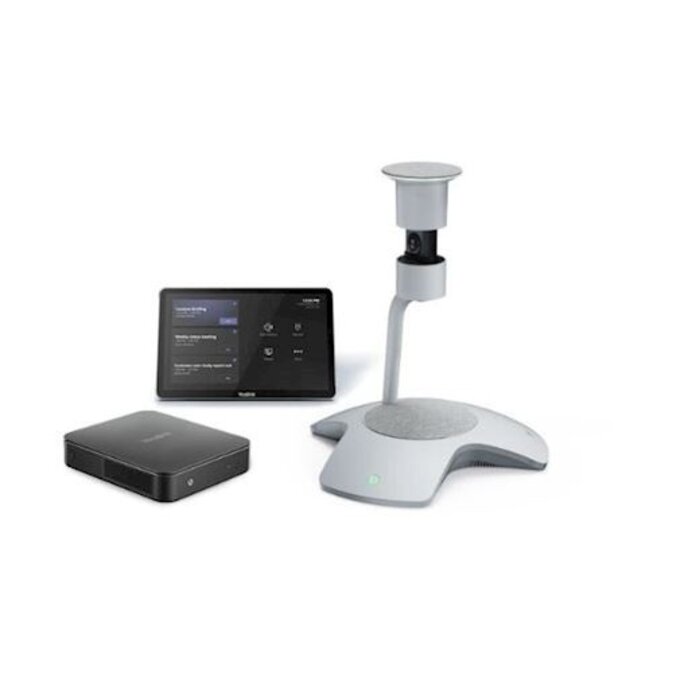 Yealink Yealink MVC S60-C5-000 360° Microsoft Teams Room Systeem voor middelgrote ruimtes