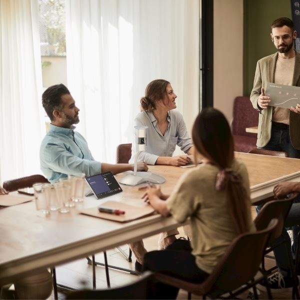 Yealink Yealink MVC S60-C5-000 Teams Room Systeem (1106986)