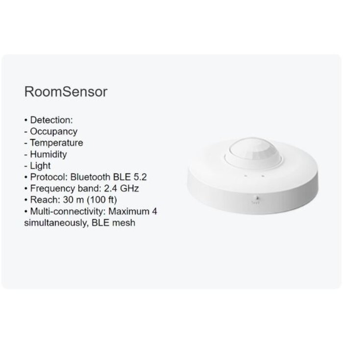 Yealink Yealink MVC S60-C5-000 360° Microsoft Teams Room Systeem voor middelgrote ruimtes