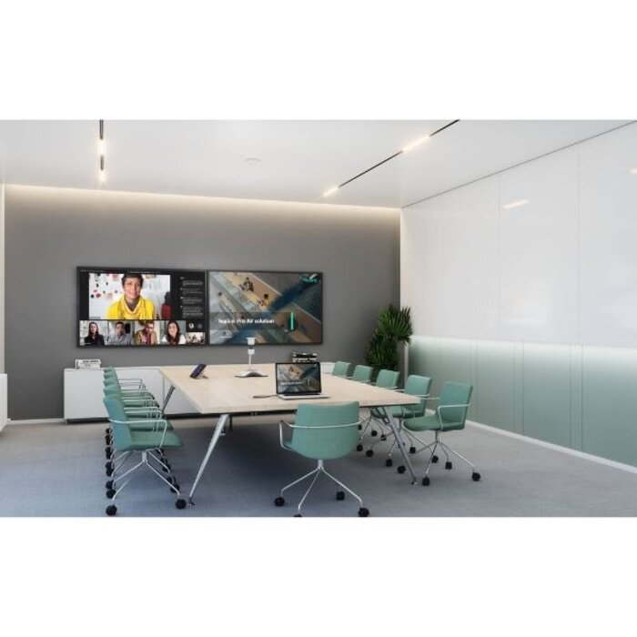 Yealink Yealink MVC S60-C5-000 360° Microsoft Teams Room Systeem voor middelgrote ruimtes