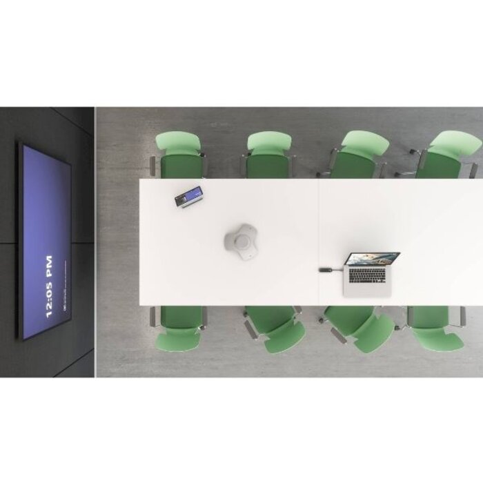 Yealink Yealink MVC S60-C5-000 360° Microsoft Teams Room Systeem voor middelgrote ruimtes