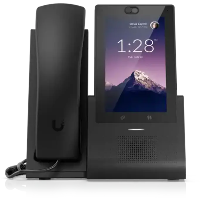 Ubiquiti Ubiquiti UniFi Phone Touch Voip telefoon