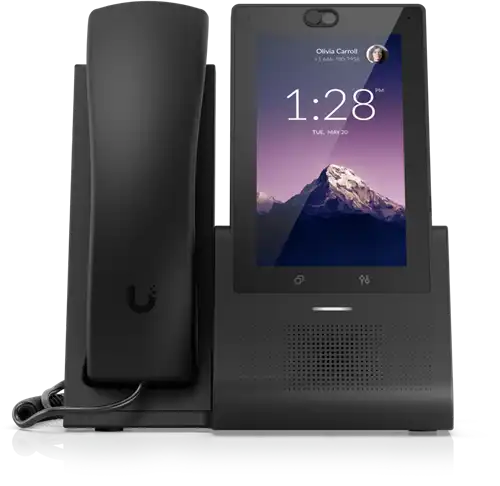 Ubiquiti Ubiquiti UniFi Phone Touch Voip telefoon