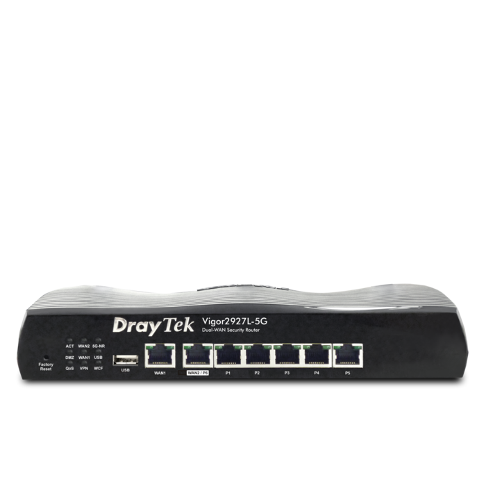 Draytek Draytek Vigor 2927Lax 5G Router (V2927LAX-5G)