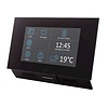 2N 2N Indoor Touch 2.0 7" HD Monitor Zwart