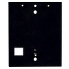 2N 2N IP Verso Backplate 1 Module (9155061)