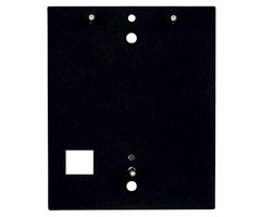 2N 2N IP Verso Backplate 1 Module (9155061)