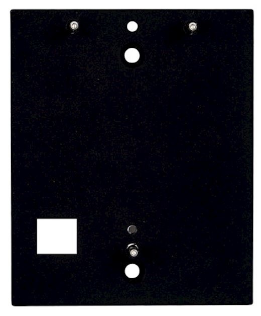 2N 2N IP Verso Backplate 1 Module (9155061)