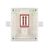 2N 2N Helios IP Verso Inbouwbox 1 Module (9155014)