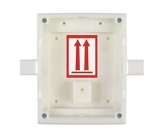 2N 2N Helios IP Verso Inbouwbox 1 Module (9155014)