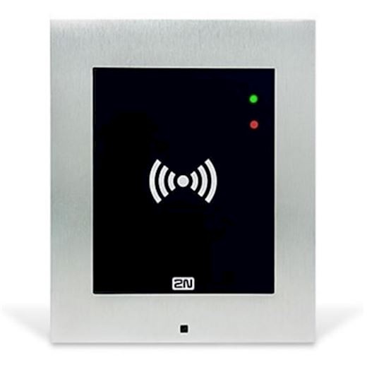 2N 2N Access Unit 13.56MHz RFID & NFC Toegangscontrole (9160342)