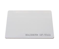 2N 2N Mifare RFID Kaart 13.56MHz 1024 Bytes (9134173)