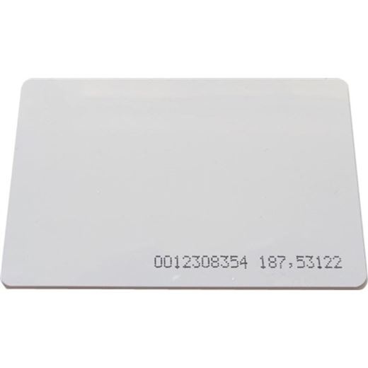 2N 2N Mifare RFID Kaart 13.56MHz 1024 Bytes (9134173)