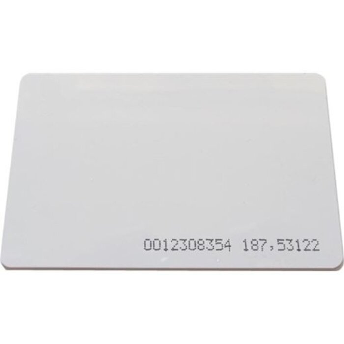 2N 2N Mifare RFID Kaart 13.56MHz 1024 Bytes (9134173)