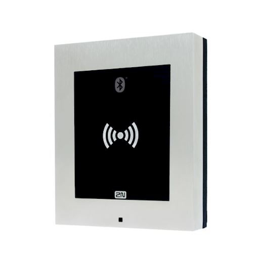 2N 2N Access Unit 2.0 Bluetooth & RFID Toegangscontrole - IP54