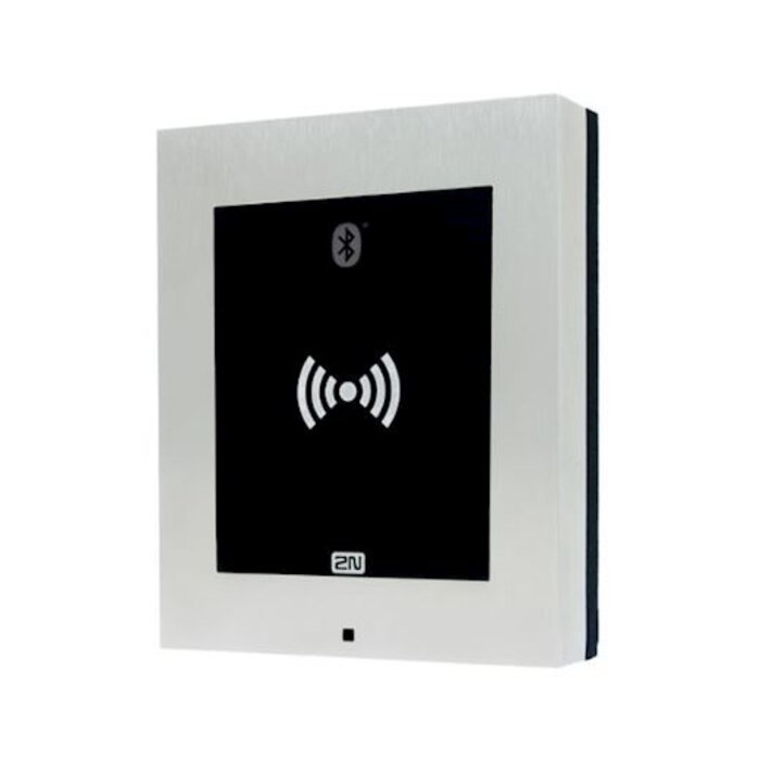 2N 2N Access Unit 2.0 Bluetooth & RFID Toegangscontrole - IP54