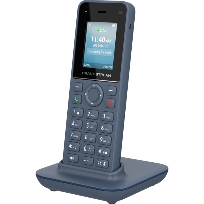 Grandstream Grandstream WP826 Draadloze Wi-Fi 6 IP-Telefoon met Bluetooth
