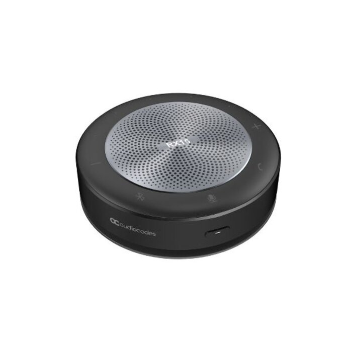 Audiocodes AudioCodes RX15 Draagbare Speakerphone voor Huddle Rooms