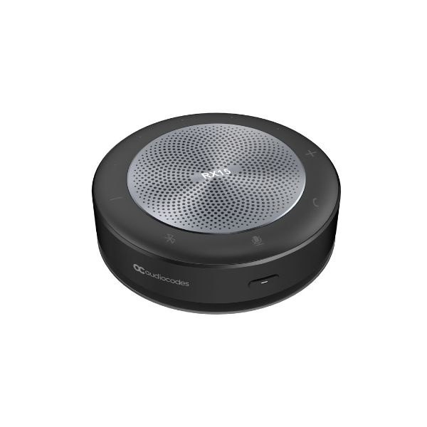 Audiocodes AudioCodes RX15 USB/Bluetooth Speakerphone (RX15-B01)