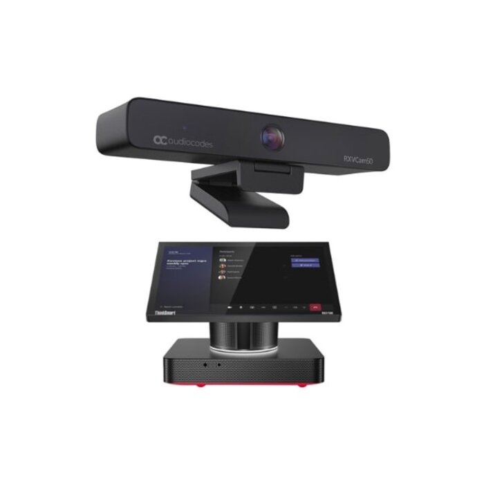 Audiocodes AudioCodes RXV100 Hub Bundel 20 voor Microsoft Teams Rooms - Middelgrote vergaderruimtes