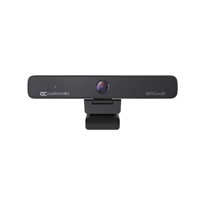 Audiocodes AudioCodes RXVCam50M 4K USB Videocamera voor middelgrote vergaderruimtes met autoframing