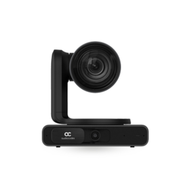Audiocodes AudioCodes RXVCAM70 4K AI PTZ Camera met 12x Optische Zoom
