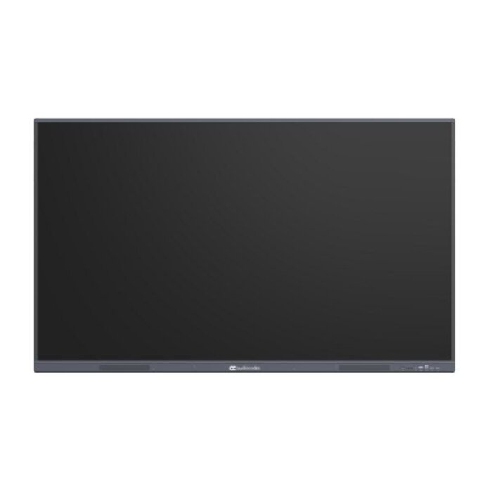 Audiocodes AudioCodes RXV-IFP65 65 inch 4K Touch Display (RXV-IFP65)