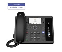 Audiocodes AudioCodes C435HDPS-R Teams IP-telefoon PoE