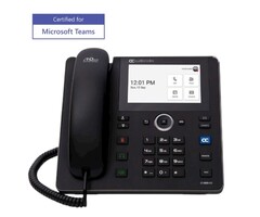 Audiocodes AudioCodes C455HD Microsoft Teams IP-telefoon met WiFi en Bluetooth